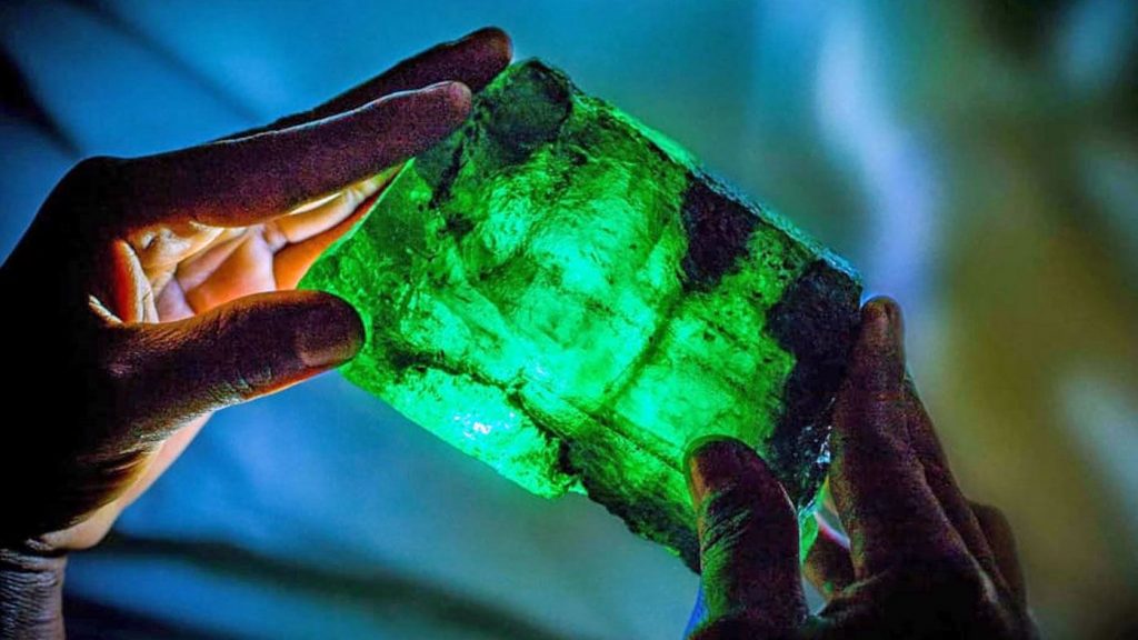 Gain control Beg Flawless Rough Zambian emeralds earn Gemfields Kagem $22.4mn in Singapore sale, an  all-time record price per carat | The Business Telegraph